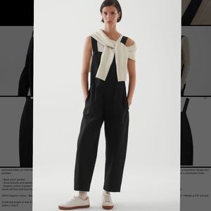 COS Barrel-Leg Overalls